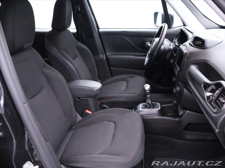 Jeep Renegade 1,0 T 88kW Klima LED CZ 1 2020