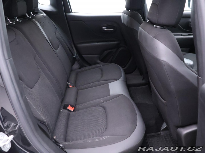 Jeep Renegade 1,0 T 88kW Klima LED CZ 1 2020