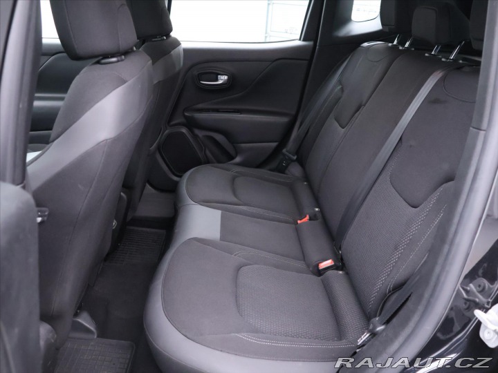 Jeep Renegade 1,0 T 88kW Klima LED CZ 1 2020
