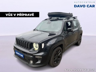 Jeep Renegade 1,0 T 88kW Klima LED CZ 1 2020