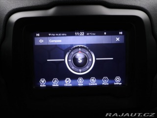 Jeep Renegade 1,0 T 88kW Klima LED CZ 1 2020