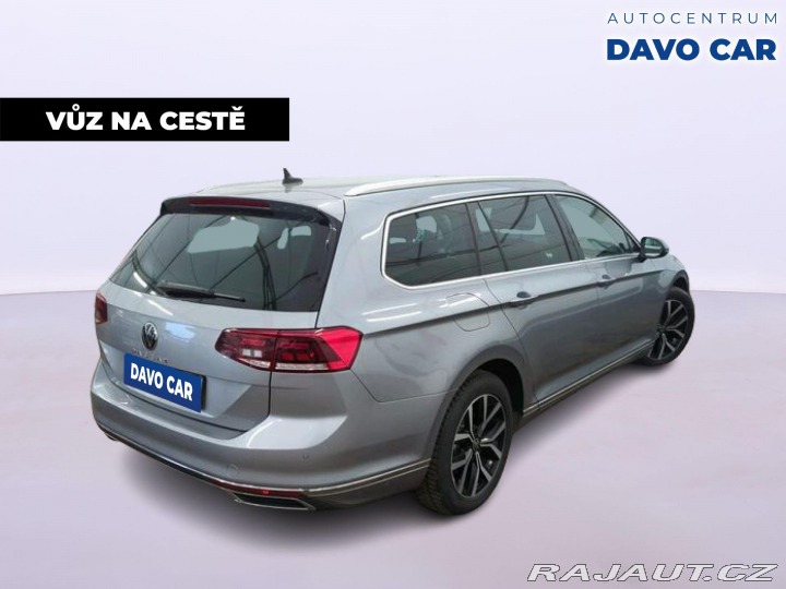 Volkswagen Passat 2,0 TDI 110kW DSG Eleganc 2021