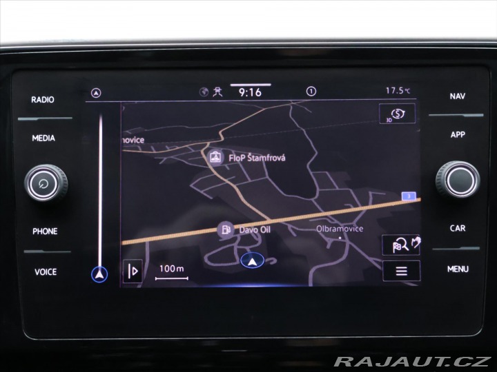 Volkswagen Passat 2,0 TDI 110kW DSG Eleganc 2021