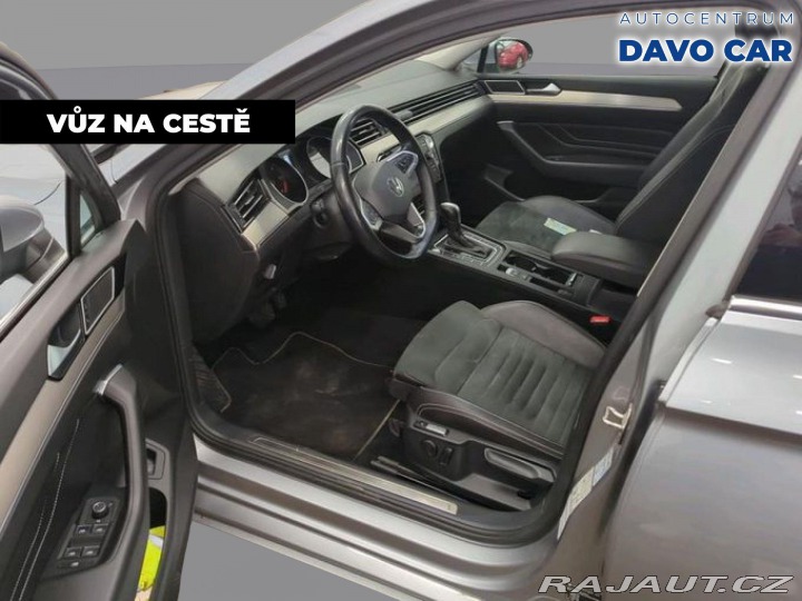 Volkswagen Passat 2,0 TDI 110kw DSG Elegena 2021
