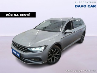 Volkswagen Passat 2,0 TDI 110kw DSG Elegena 2021