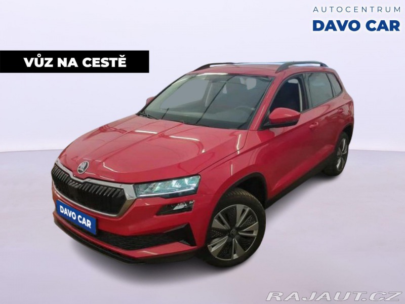 Škoda Karoq 2,0 TDI 85kW CZ LED 1.Maj