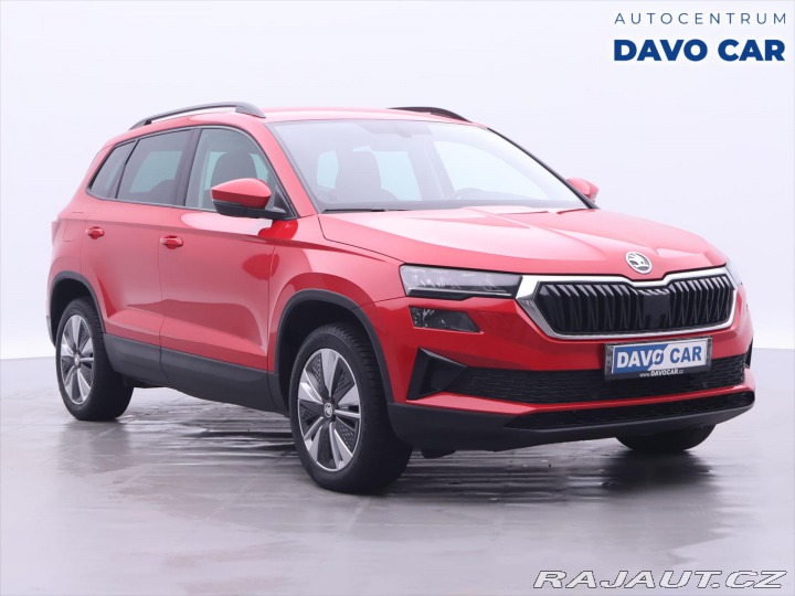 Škoda Karoq 2,0 TDI CZ LED 1.Maj DPH 2022
