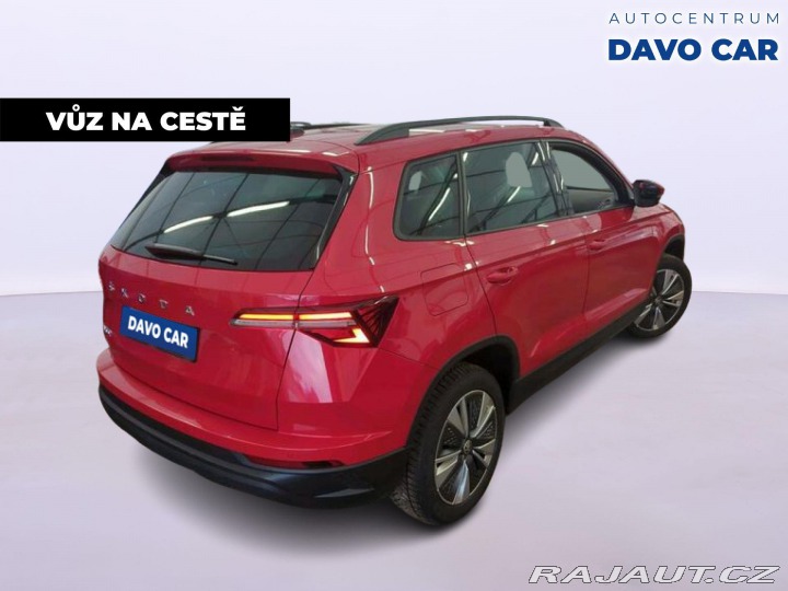 Škoda Karoq 2,0 TDI 85kW CZ LED 1.Maj 2022