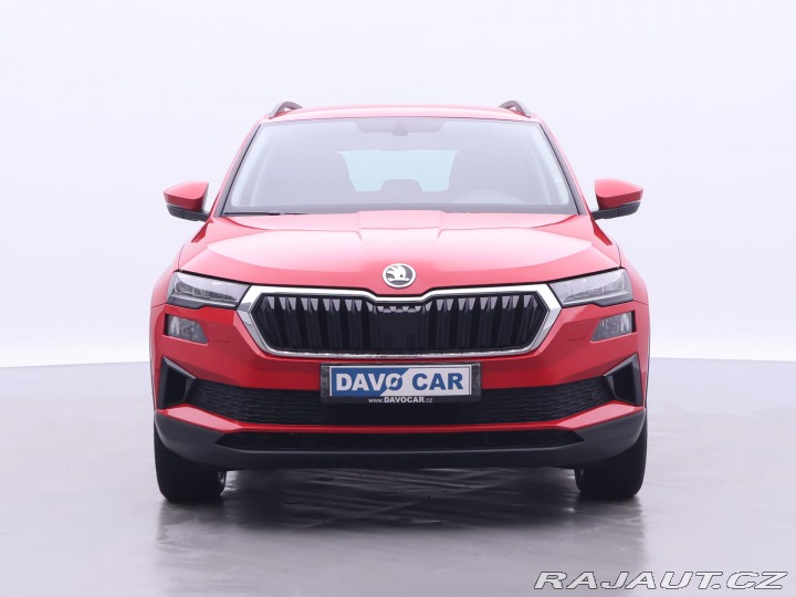 Škoda Karoq 2,0 TDI CZ LED 1.Maj DPH 2022