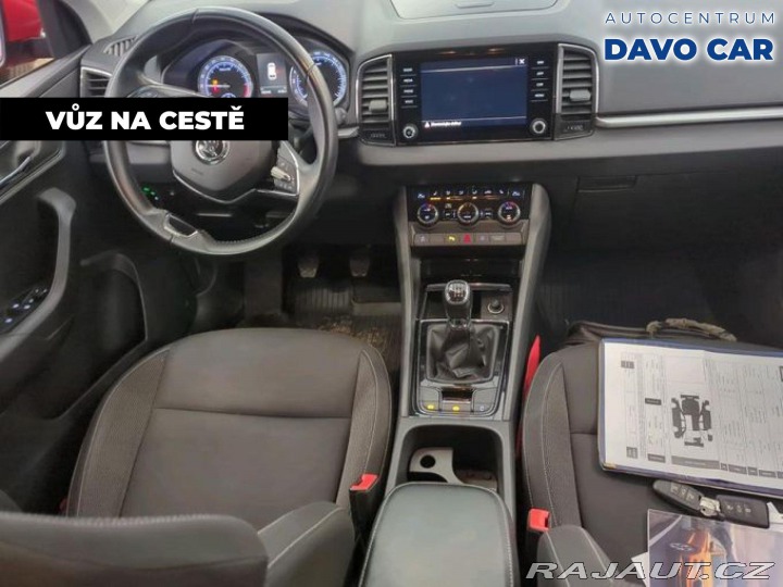 Škoda Karoq 2,0 TDI 85kw LED CZ DPH 2022
