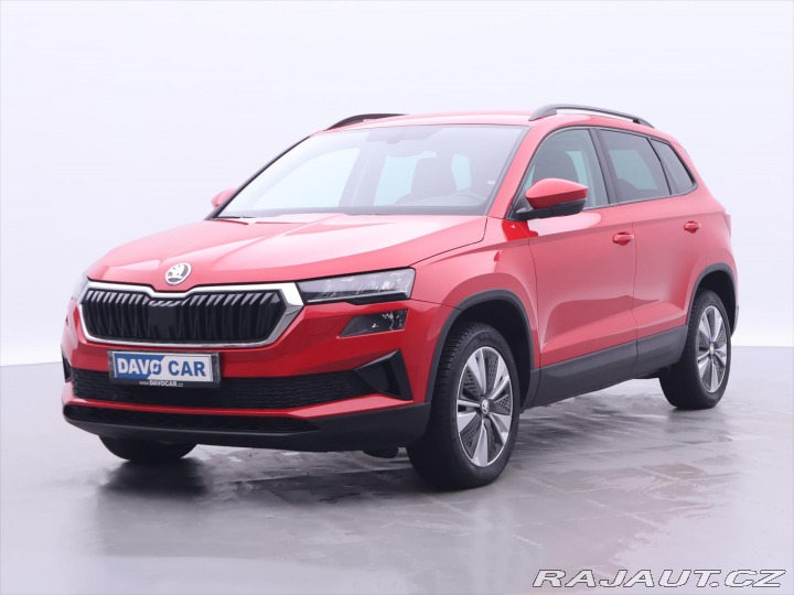 Škoda Karoq 2,0 TDI CZ LED 1.Maj DPH 2022