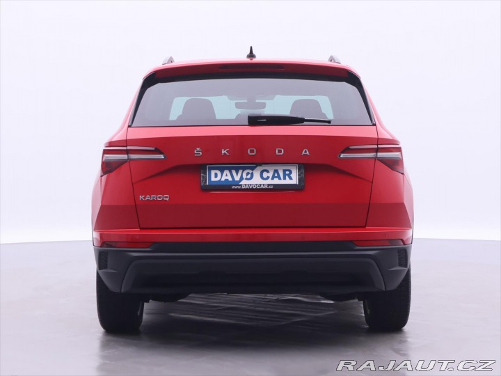 Škoda Karoq 2,0 TDI CZ LED 1.Maj DPH 2022