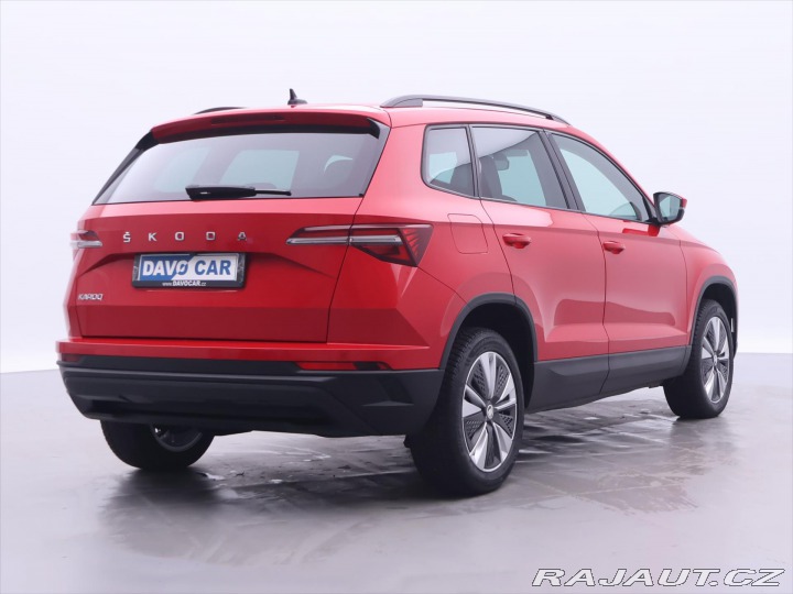 Škoda Karoq 2,0 TDI CZ LED 1.Maj DPH 2022