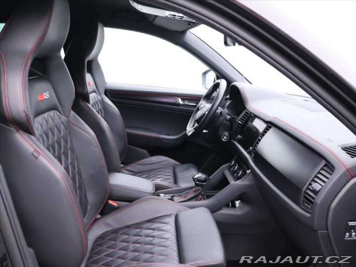 Škoda Kodiaq 2,0 TSI 180kW DSG 4x4 RS 2022