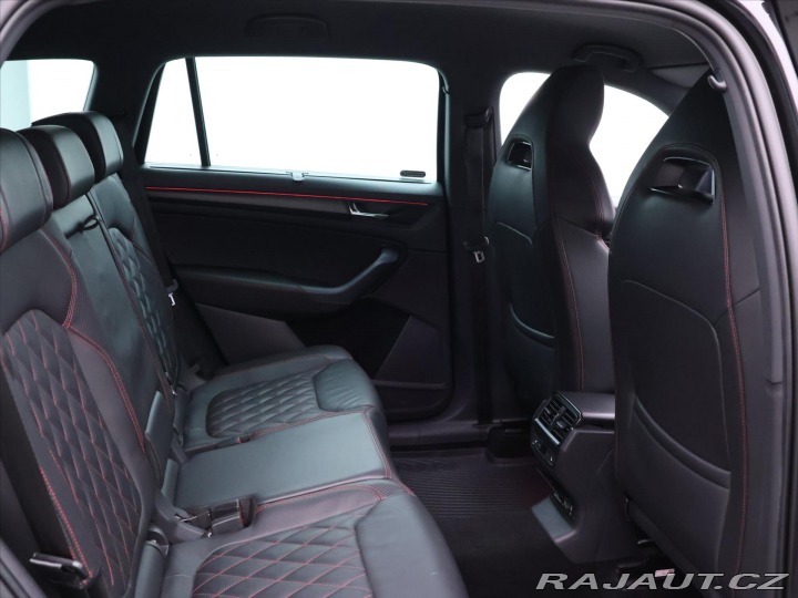 Škoda Kodiaq 2,0 TSI 180kW DSG 4x4 RS 2022