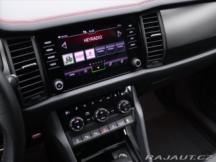 Škoda Kodiaq 2,0 TSI 180kW DSG 4x4 RS 2022