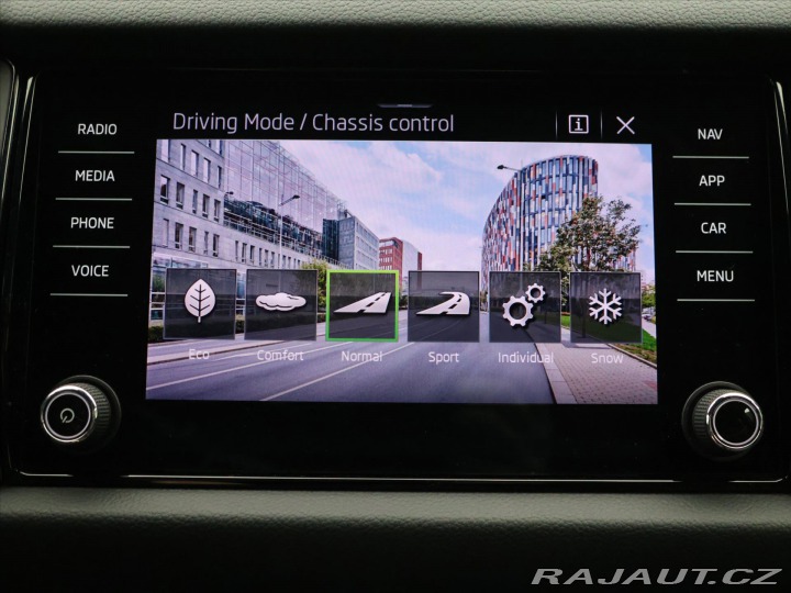 Škoda Kodiaq 2,0 TSI 180kW DSG 4x4 RS 2022