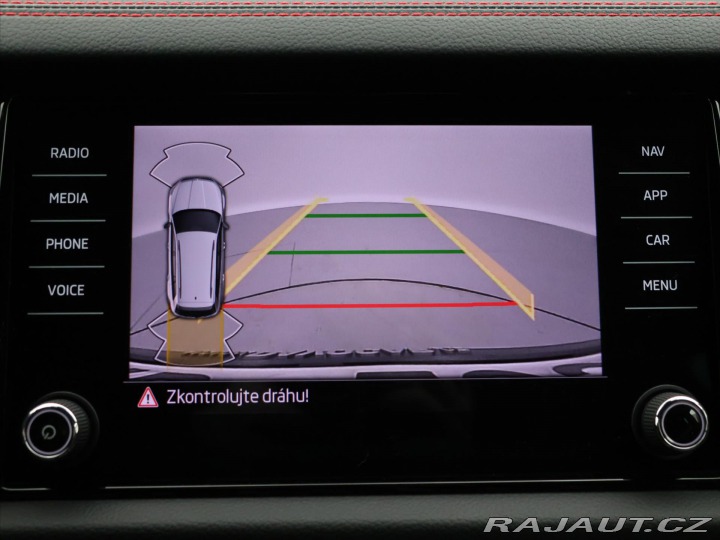 Škoda Kodiaq 2,0 TSI 180kW DSG 4x4 RS 2022