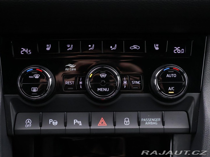 Škoda Kodiaq 2,0 TSI 180kW DSG 4x4 RS 2022