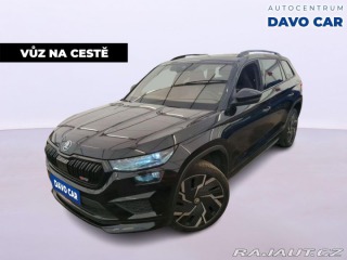 Škoda Kodiaq 2,0 TSI 180KW RS DPH CZ 2022