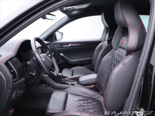 Škoda Kodiaq 2,0 TSI 180kW DSG 4x4 RS 2022