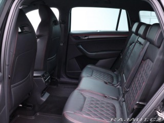 Škoda Kodiaq 2,0 TSI 180kW DSG 4x4 RS 2022