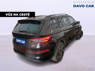 Škoda Kodiaq 2,0 TSI 180KW RS DPH CZ 2022