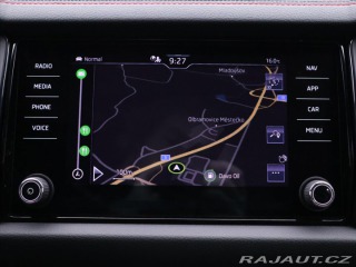 Škoda Kodiaq 2,0 TSI 180kW DSG 4x4 RS 2022