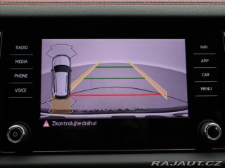 Škoda Kodiaq 2,0 TSI 180kW DSG 4x4 RS 2022