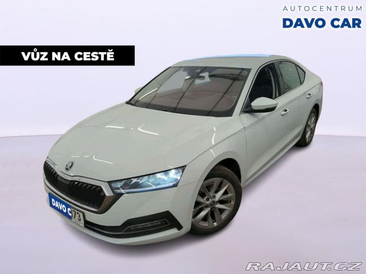 Škoda Octavia 2,0 TDI Sportline LED CZ 2021