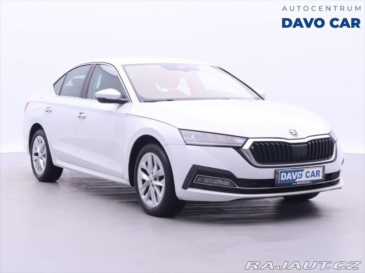 Škoda Octavia 2,0 TDI Style CZ DPH 1.ma 2021