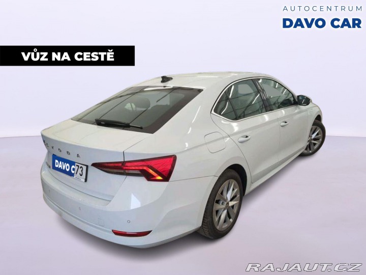 Škoda Octavia 2,0 TDI STYLE CZ DPH 2021