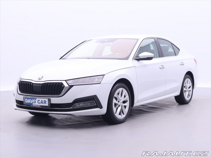 Škoda Octavia 2,0 TDI Style CZ DPH 1.ma 2021