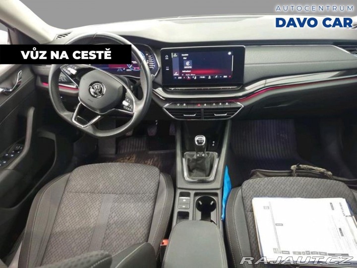 Škoda Octavia 2,0 TDI STYLE CZ DPH 2021