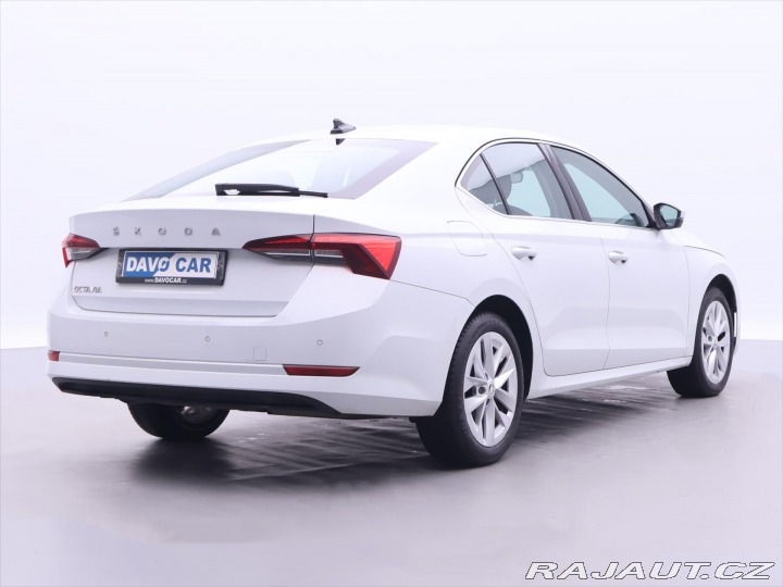 Škoda Octavia 2,0 TDI Style CZ DPH 1.ma 2021