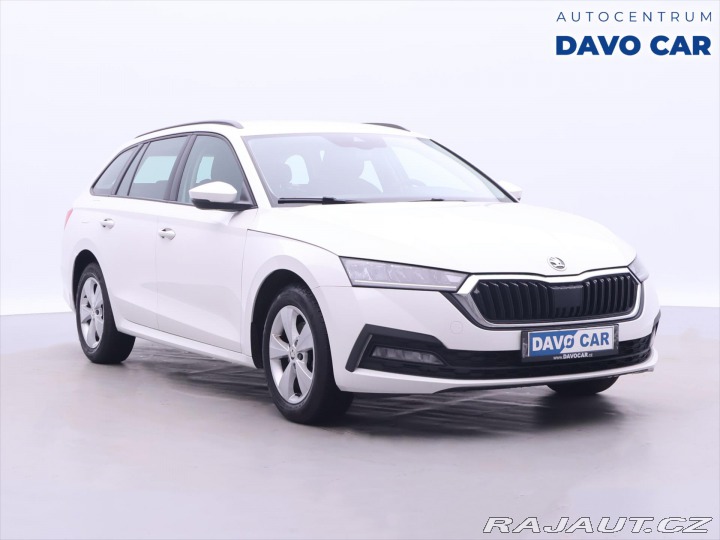 Škoda Octavia 2,0 TDI CZ Ambition LED D 2020