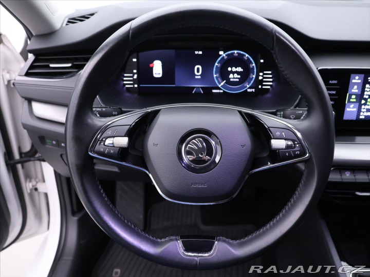 Škoda Octavia 2,0 TDI CZ Ambition LED D 2020