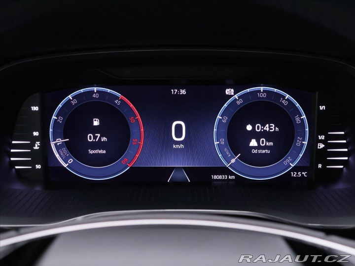 Škoda Octavia 2,0 TDI CZ Ambition LED D 2020