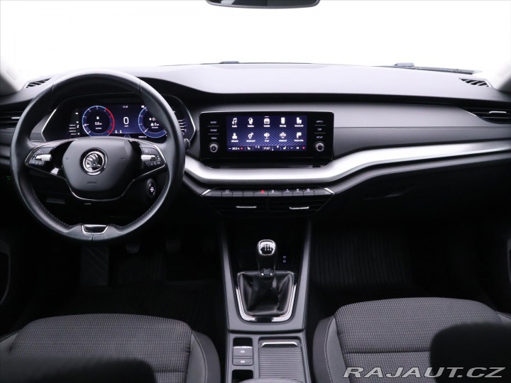 Škoda Octavia 2,0 TDI CZ Ambition LED D 2020