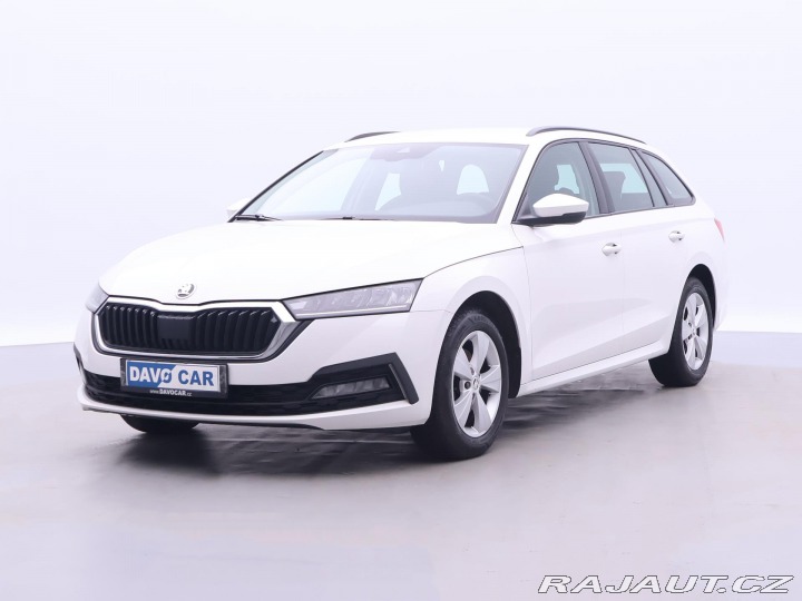 Škoda Octavia 2,0 TDI CZ Ambition LED D 2020
