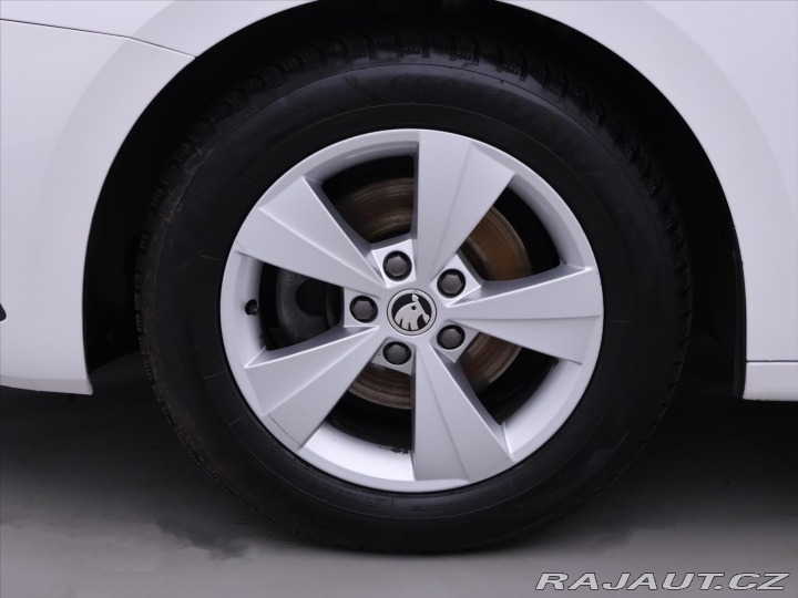 Škoda Octavia 2,0 TDI CZ Ambition LED D 2020