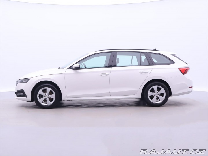 Škoda Octavia 2,0 TDI CZ Ambition LED D 2020