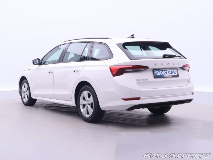 Škoda Octavia 2,0 TDI CZ Ambition LED D 2020