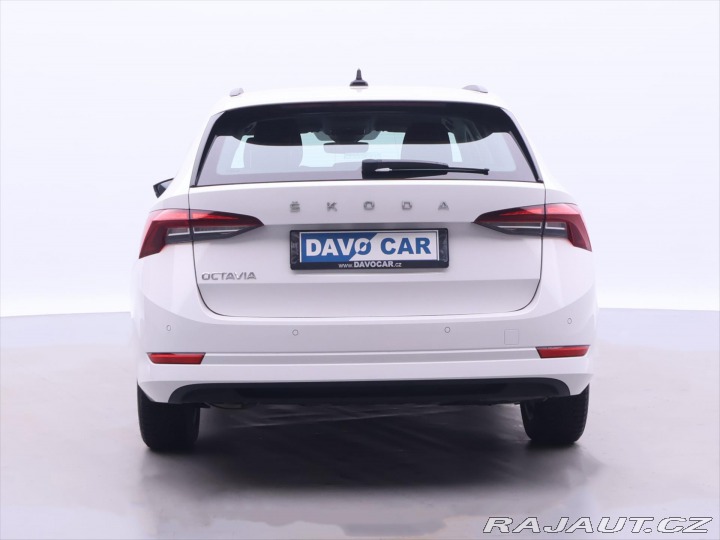 Škoda Octavia 2,0 TDI CZ Ambition LED D 2020
