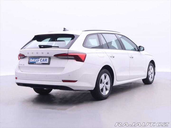 Škoda Octavia 2,0 TDI CZ Ambition LED D 2020