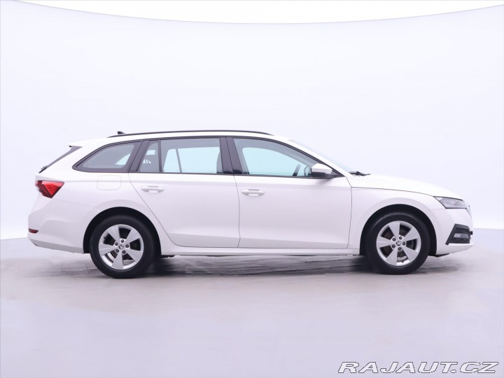 Škoda Octavia 2,0 TDI CZ Ambition LED D 2020