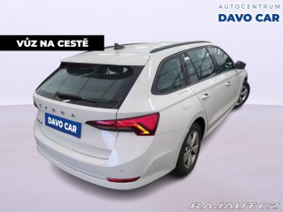 Škoda Octavia 2,0 TDI Ambition LED CZ D 2020
