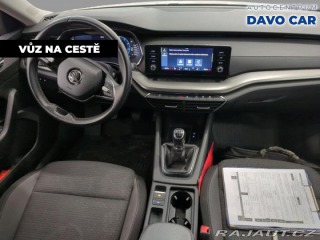 Škoda Octavia 2,0 TDI Ambition LED CZ D 2020