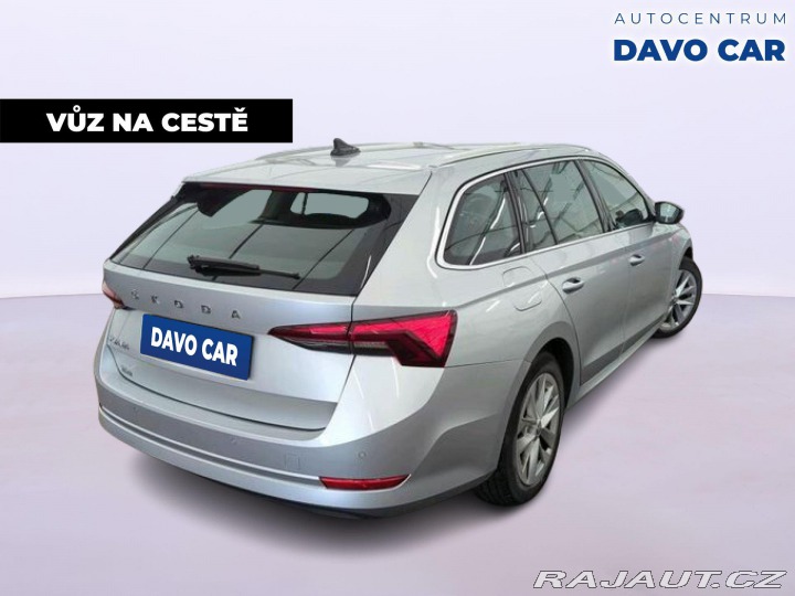 Škoda Octavia 2,0 TDI Style CZ DPH 2021