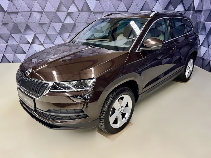 Škoda Karoq 1.0TSI DSG STYLE, NAVIGAC